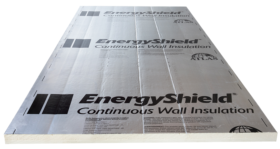 Rigid Insulation